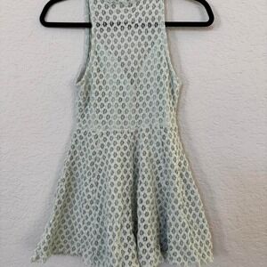 Silence + Noise Romper mint‎ XS